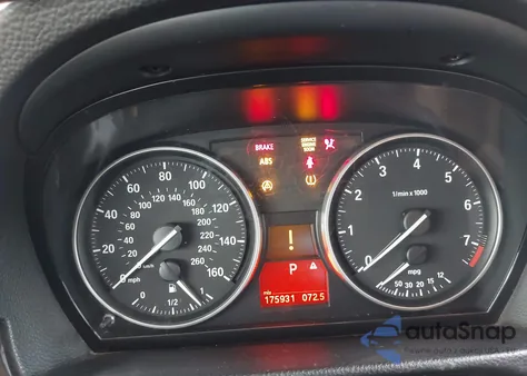 2010 BMW 328I xDrive from USA, damaged, VIN WBAPK5C55AA652294